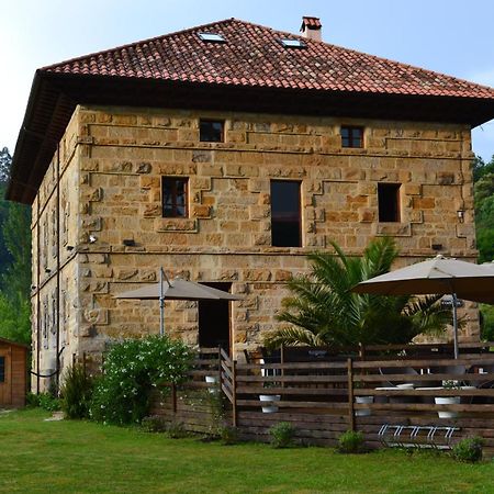 Hotel Casona Del Nansa Bielva Exterior foto