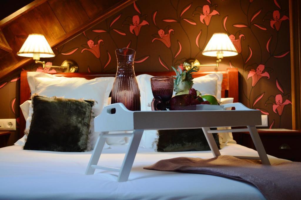 Hotel Casona Del Nansa Bielva Zimmer foto